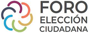 Logo Foro Elección Ciudadana